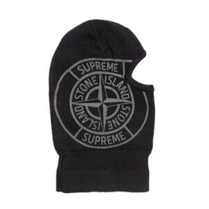 Supreme x Stone Island Balaclava Ski Mask